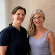 Kirsten og bodil