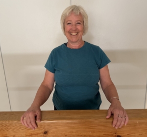 Iyengar yoga Ingrid Karstensen